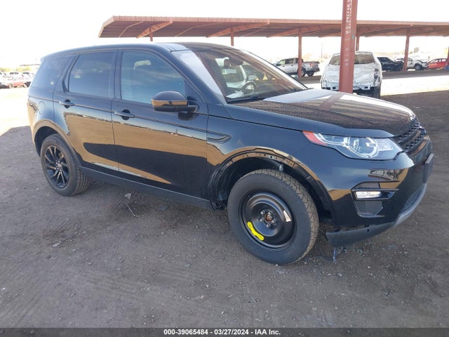 SALCR2FX0KH812785 Land Rover Discovery Sport Hse/landmark Edition