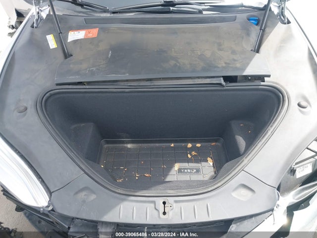 2016 TESLA MODEL S 5YJSA1E28GF153324 Photo 9