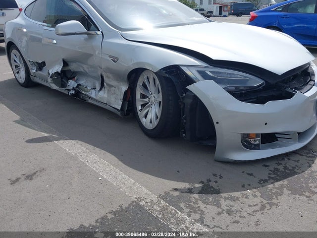 2016 TESLA MODEL S 5YJSA1E28GF153324 Photo 5