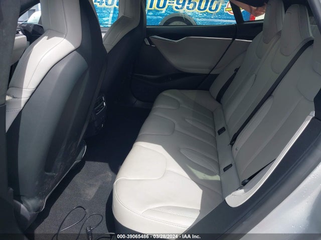 2016 TESLA MODEL S 5YJSA1E28GF153324 Photo 7