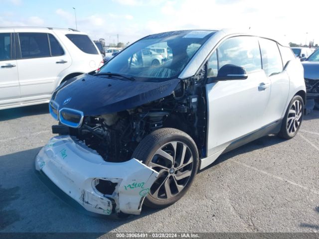 WBY1Z4C57GV508972 BMW I3 Base W/range Extender