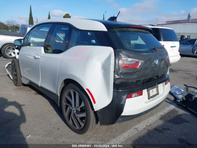 WBY1Z4C57GV508972 BMW I3 Base W/range Extender