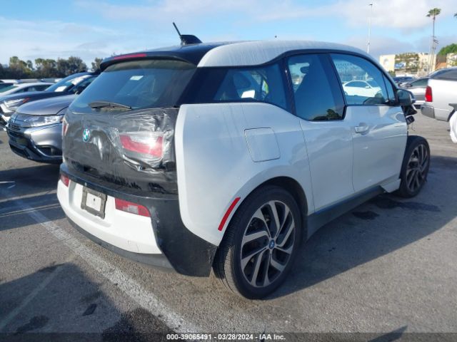 WBY1Z4C57GV508972 BMW I3 Base W/range Extender
