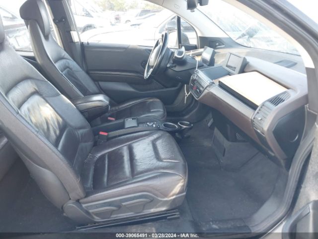WBY1Z4C57GV508972 BMW I3 Base W/range Extender