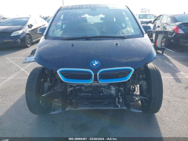 WBY1Z4C57GV508972 BMW I3 Base W/range Extender