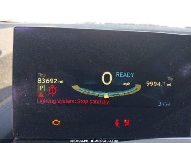 WBY1Z4C57GV508972 BMW I3 Base W/range Extender