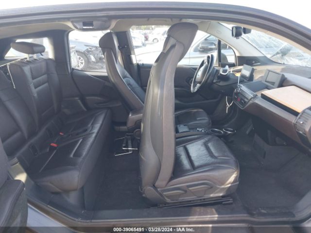 WBY1Z4C57GV508972 BMW I3 Base W/range Extender