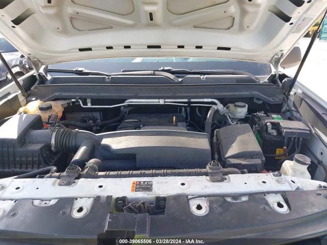 Chevrolet Colorado Wt 2017 1GCHSBEA7H1165785 Image 10