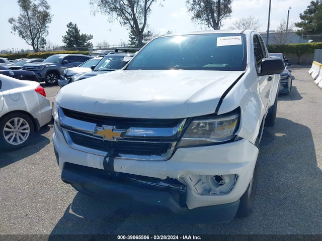 Chevrolet Colorado Wt 2017 1GCHSBEA7H1165785 Image 12