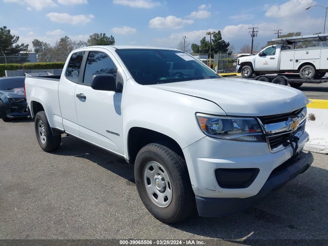 Chevrolet Colorado Wt 2017 1GCHSBEA7H1165785 Image 13