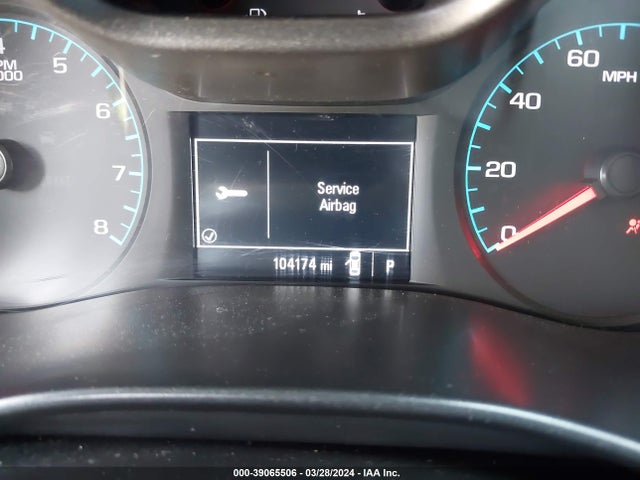 Chevrolet Colorado Wt 2017 1GCHSBEA7H1165785 Image 15