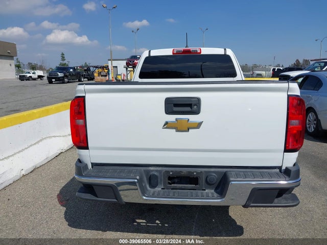 Chevrolet Colorado Wt 2017 1GCHSBEA7H1165785 Image 16