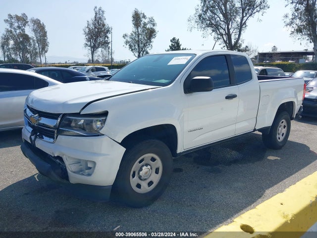 Chevrolet Colorado Wt 2017 1GCHSBEA7H1165785 Image 2