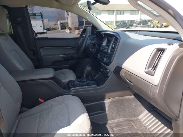Chevrolet Colorado Wt 2017 1GCHSBEA7H1165785 Image 5