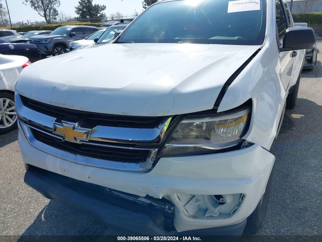 Chevrolet Colorado Wt 2017 1GCHSBEA7H1165785 Image 6