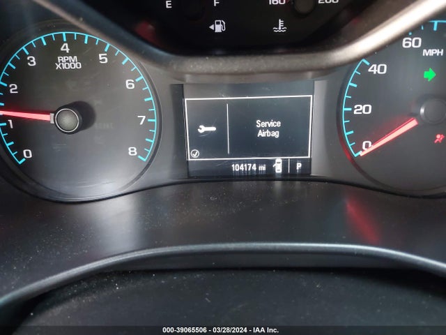 Chevrolet Colorado Wt 2017 1GCHSBEA7H1165785 Image 7