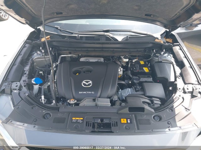 Mazda Cx-5 Touring 2021 JM3KFACM5M0459775 Image 10