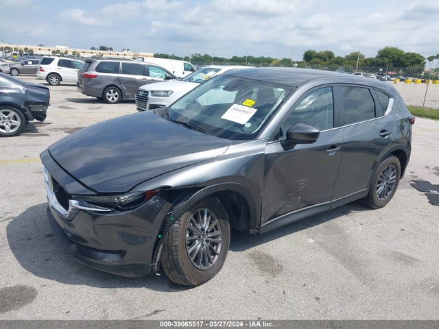 Mazda Cx-5 Touring 2021 JM3KFACM5M0459775 Image 2