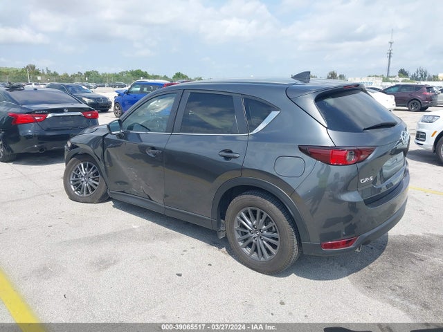 Mazda Cx-5 Touring 2021 JM3KFACM5M0459775 Image 3