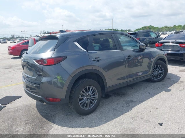 Mazda Cx-5 Touring 2021 JM3KFACM5M0459775 Image 4
