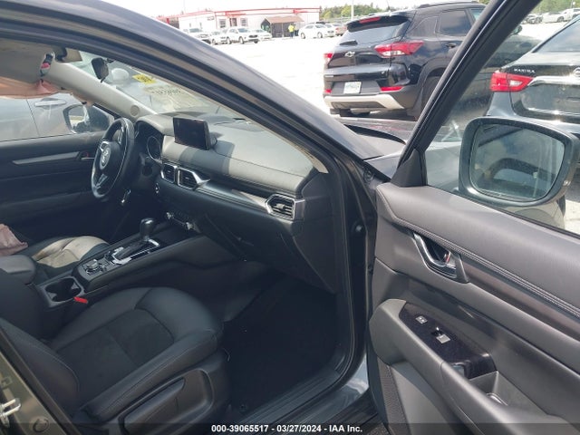 Mazda Cx-5 Touring 2021 JM3KFACM5M0459775 Image 5