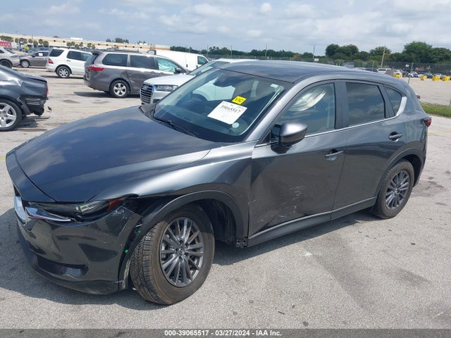 Mazda Cx-5 Touring 2021 JM3KFACM5M0459775 Image 6