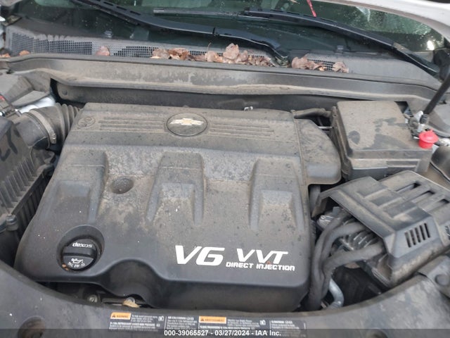 Chevrolet Equinox Ltz 2015 2GNFLDE36F6146213 Image 10