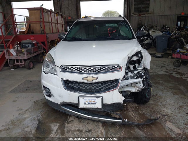 Chevrolet Equinox Ltz 2015 2GNFLDE36F6146213 Image 12