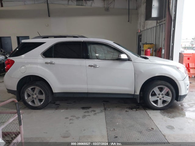 Chevrolet Equinox Ltz 2015 2GNFLDE36F6146213 Image 13