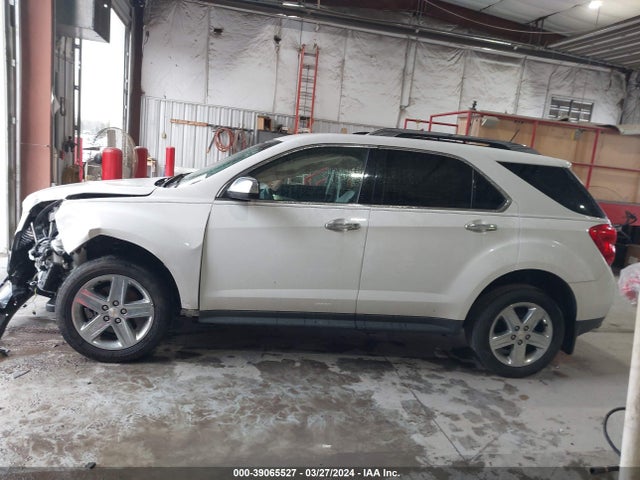 Chevrolet Equinox Ltz 2015 2GNFLDE36F6146213 Image 14