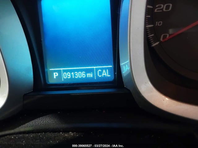 Chevrolet Equinox Ltz 2015 2GNFLDE36F6146213 Image 15
