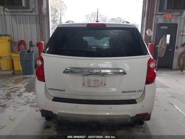 Chevrolet Equinox Ltz 2015 2GNFLDE36F6146213 Image 16