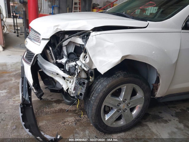Chevrolet Equinox Ltz 2015 2GNFLDE36F6146213 Image 6