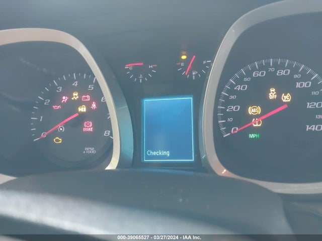 Chevrolet Equinox Ltz 2015 2GNFLDE36F6146213 Image 7