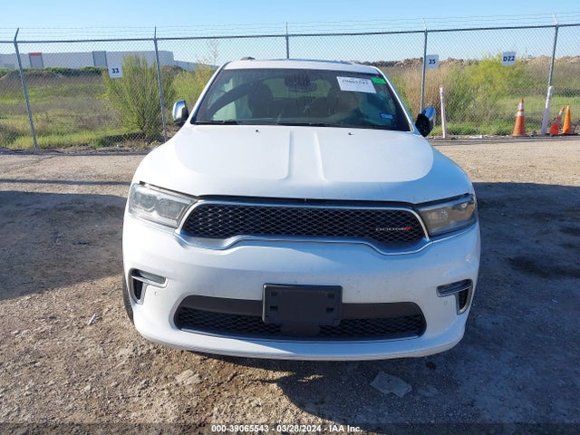 Dodge Durango Citadel Awd 2021 1C4RDJEG6MC790481 Image 12