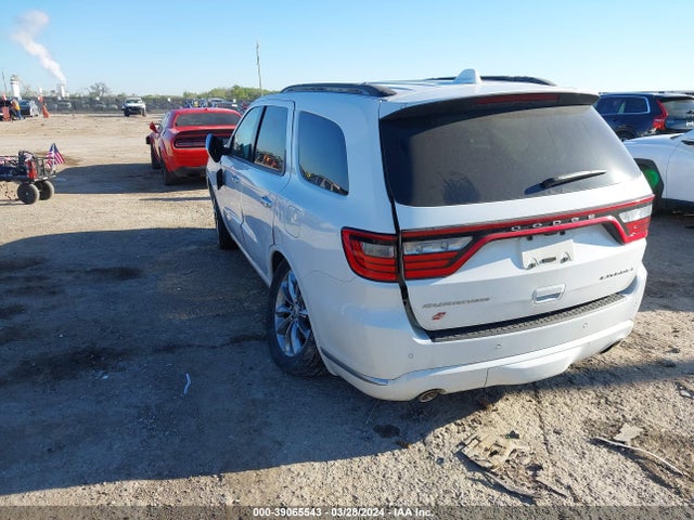 Dodge Durango Citadel Awd 2021 1C4RDJEG6MC790481 Image 3