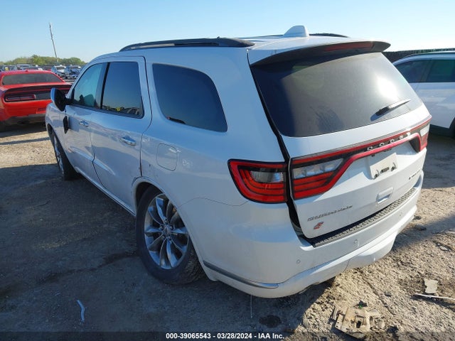 Dodge Durango Citadel Awd 2021 1C4RDJEG6MC790481 Image 6