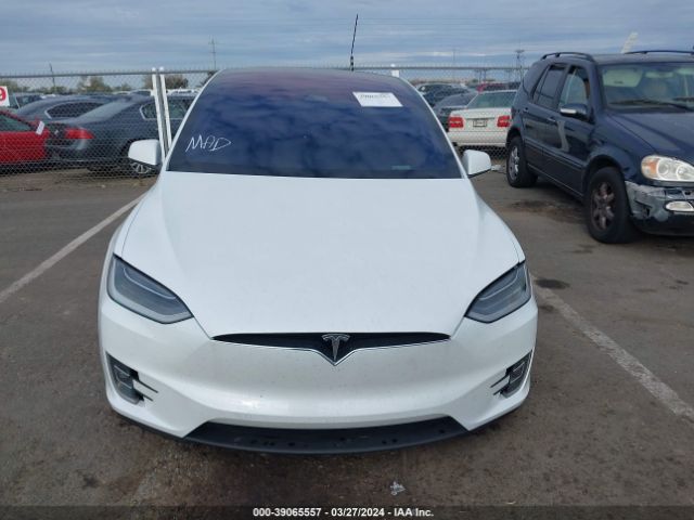 5YJXCBE27JF140657 Tesla Model X 100d/75d/p100d
