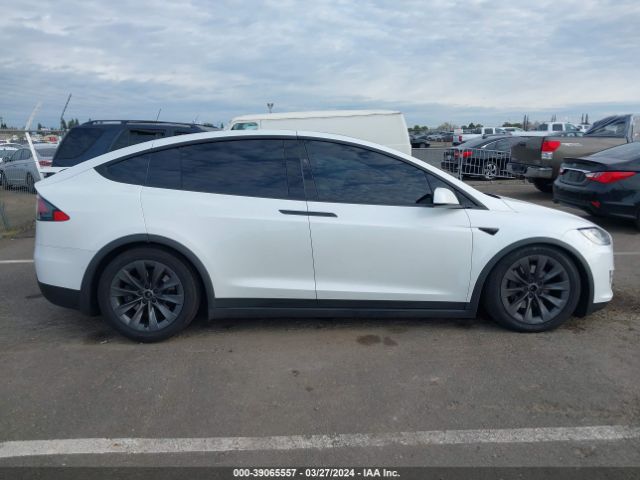 5YJXCBE27JF140657 Tesla Model X 100d/75d/p100d