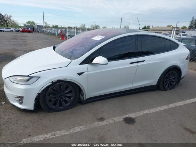 5YJXCBE27JF140657 Tesla Model X 100d/75d/p100d