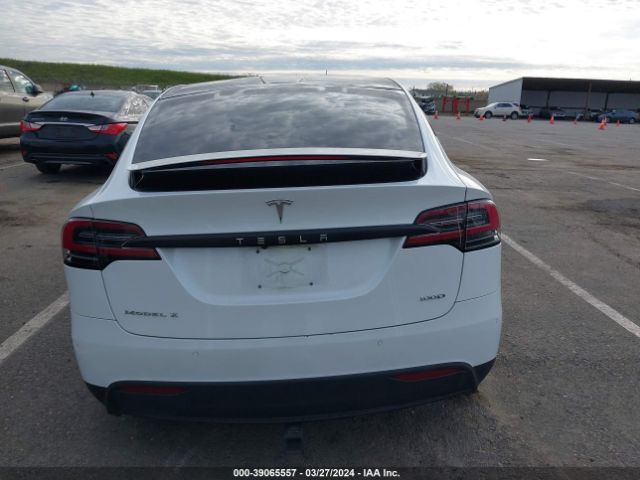 5YJXCBE27JF140657 Tesla Model X 100d/75d/p100d
