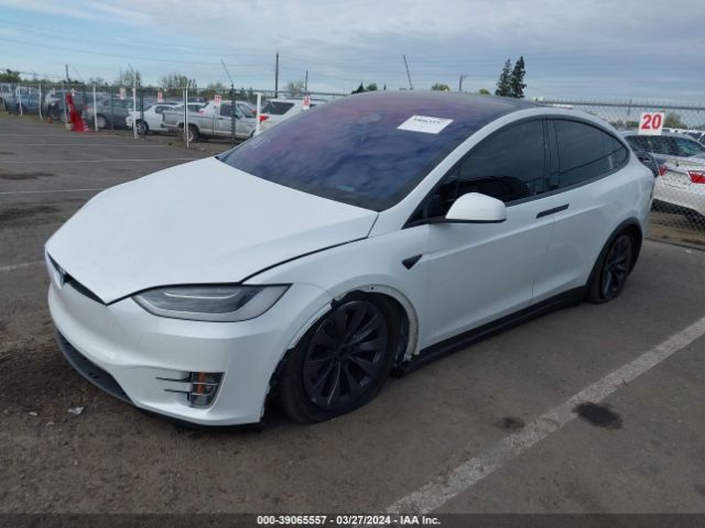 5YJXCBE27JF140657 Tesla Model X 100d/75d/p100d