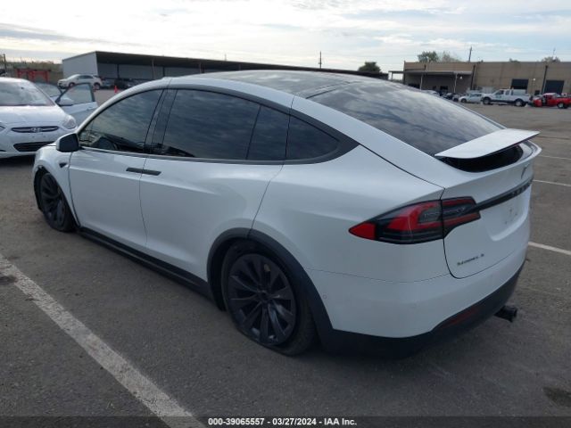 5YJXCBE27JF140657 Tesla Model X 100d/75d/p100d