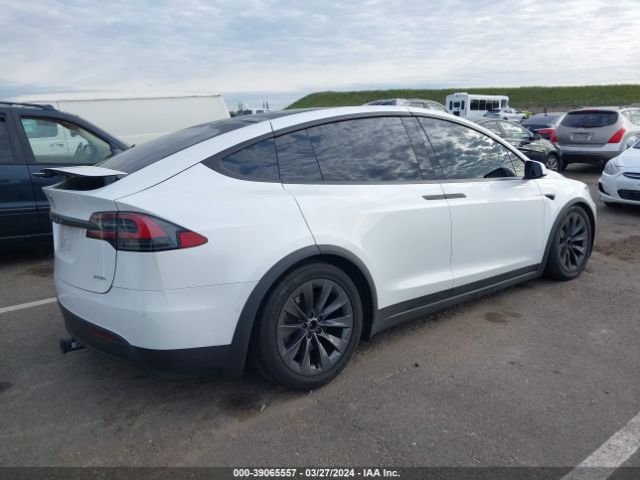 5YJXCBE27JF140657 Tesla Model X 100d/75d/p100d