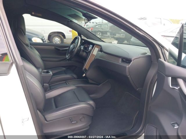 5YJXCBE27JF140657 Tesla Model X 100d/75d/p100d