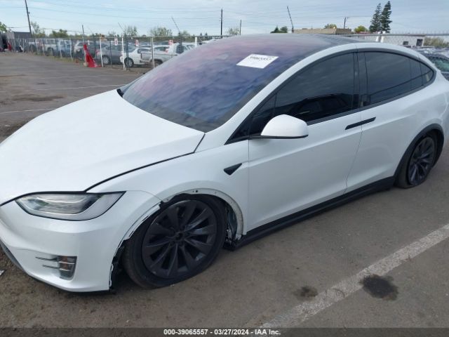 5YJXCBE27JF140657 Tesla Model X 100d/75d/p100d