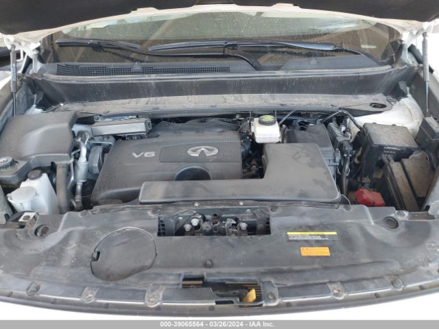 5N1DL0MN4LC501972 Infiniti QX60 LUXE