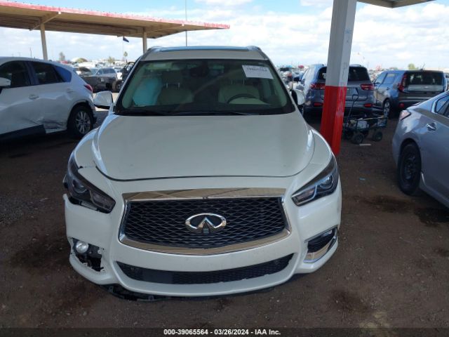 5N1DL0MN4LC501972 Infiniti QX60 LUXE