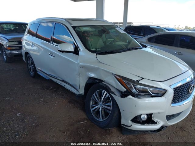 5N1DL0MN4LC501972 Infiniti QX60 LUXE