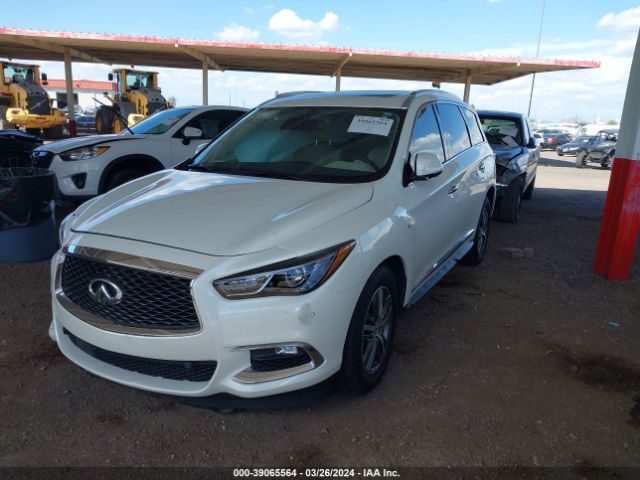 5N1DL0MN4LC501972 Infiniti QX60 LUXE